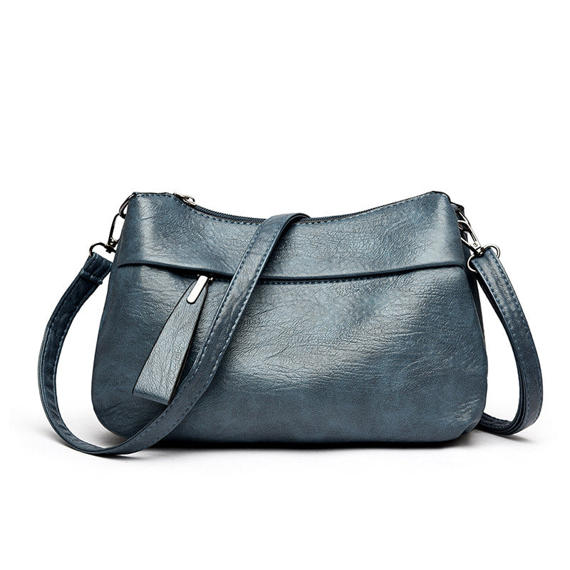 Chanel | Trendige PU-Leder Umhängetasche und Schultertasche für Damen
