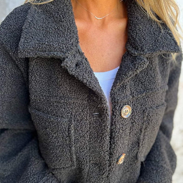 Celine | Wolljacke