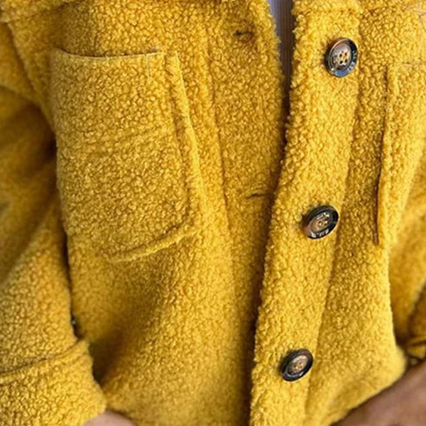 Dion | Kurz geschnittene Herbstjacke