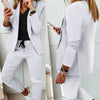 Ayana | Damen Freizeitanzug Jacke und Hose (2-teiliges Set)