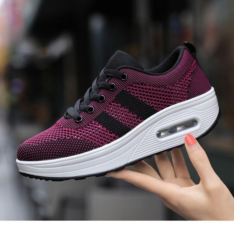 Lindsay | Letzter Tag 48 % Rabatt – Sneakers für Damen Leichtes Mesh