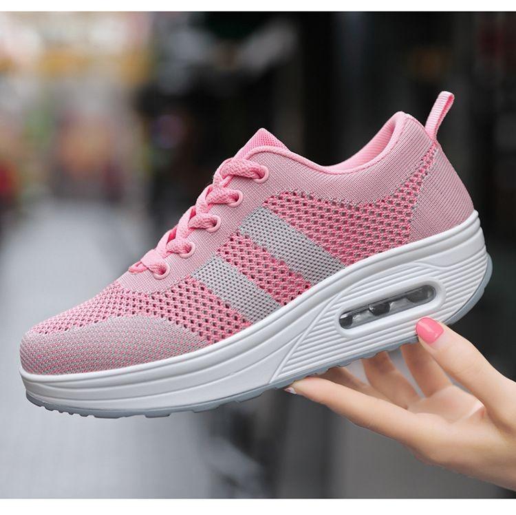 Lindsay | Letzter Tag 48 % Rabatt – Sneakers für Damen Leichtes Mesh