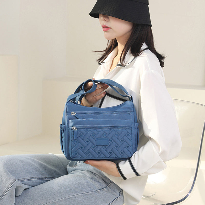 Everleigh | Klassische Luxus-Umhängetasche👜