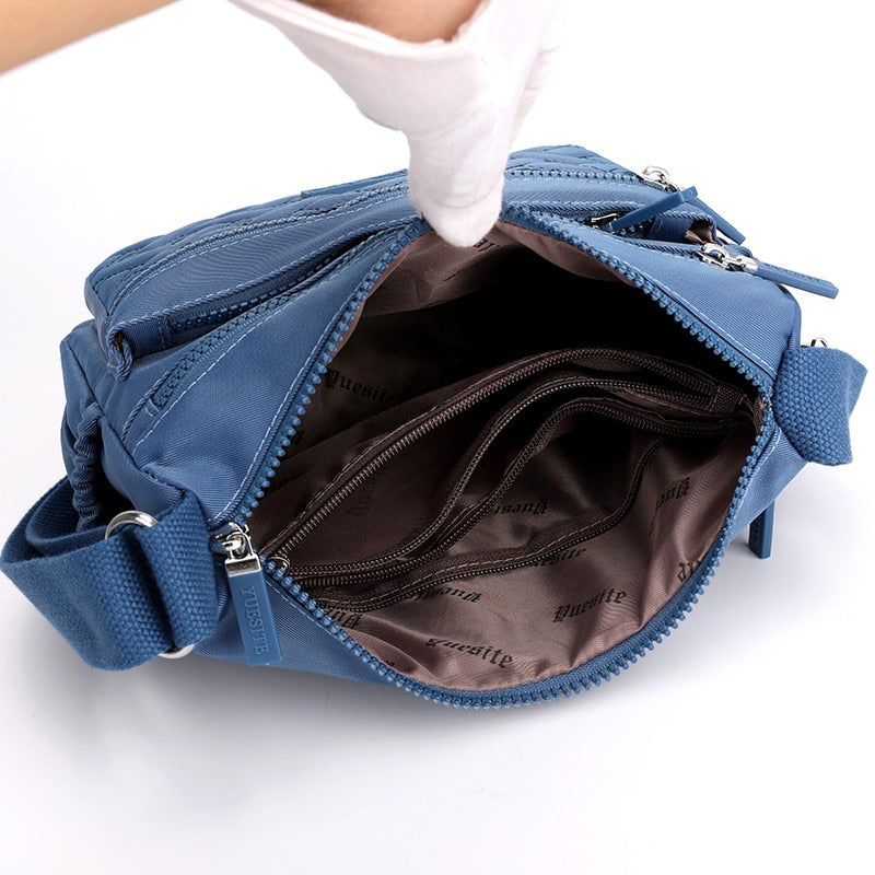 Everleigh | Klassische Luxus-Umhängetasche👜