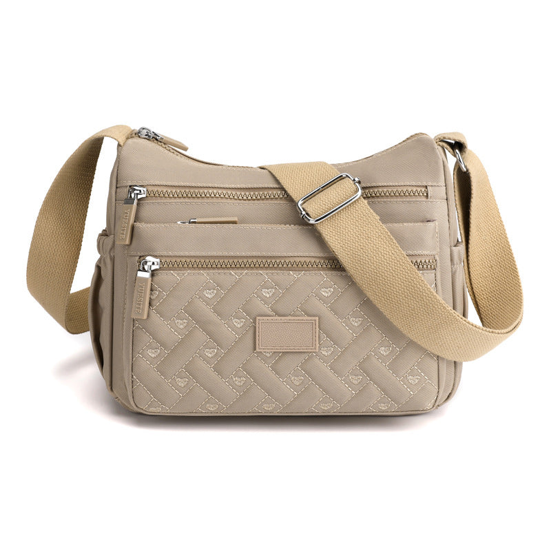 Everleigh | Klassische Luxus-Umhängetasche👜
