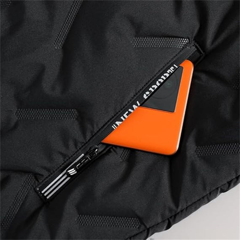 Derrick | Winterjacke Männer - Perfektes Men's Winter Outfit für Winterschuhe Herren 2025