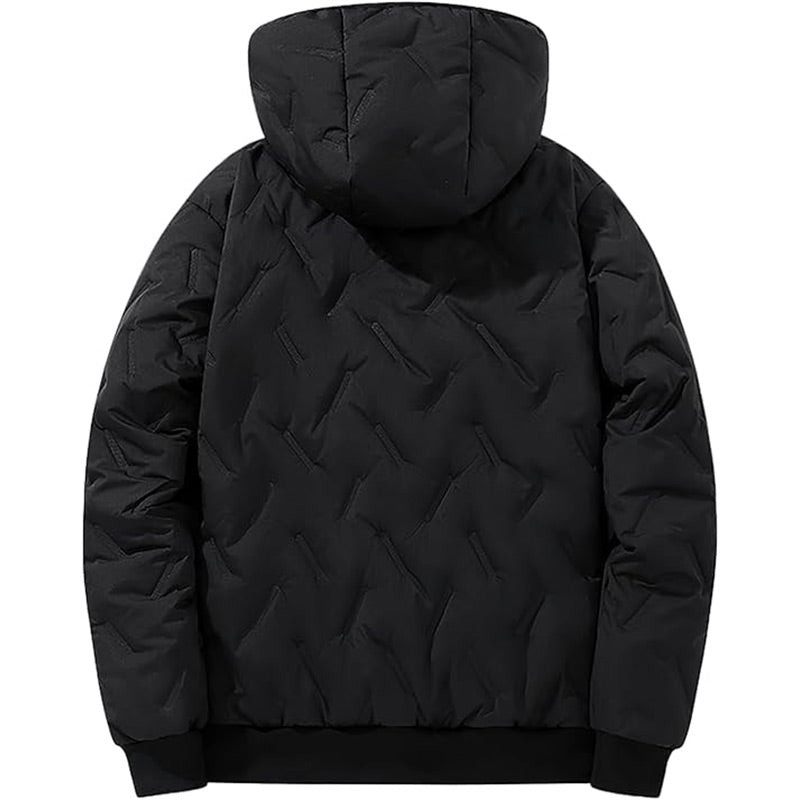 Derrick | Winterjacke Männer - Perfektes Men's Winter Outfit für Winterschuhe Herren 2025