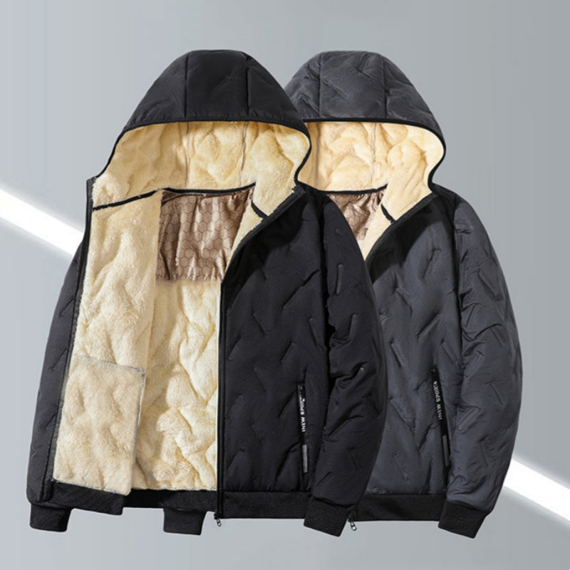 Derrick | Winterjacke Männer - Perfektes Men's Winter Outfit für Winterschuhe Herren 2025