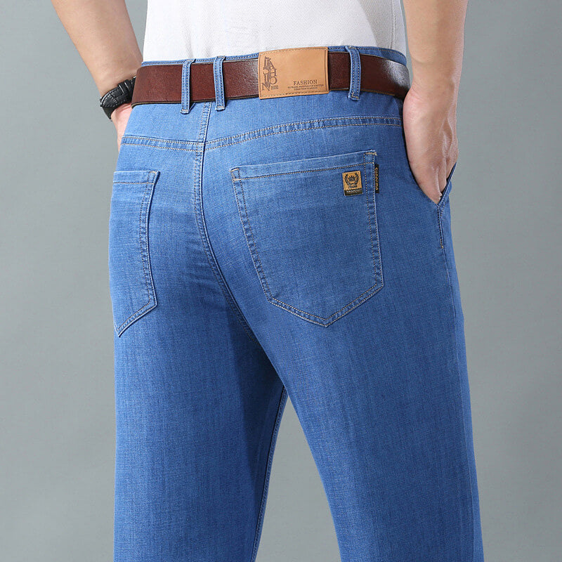 France | Herrenjeans Loose Straight