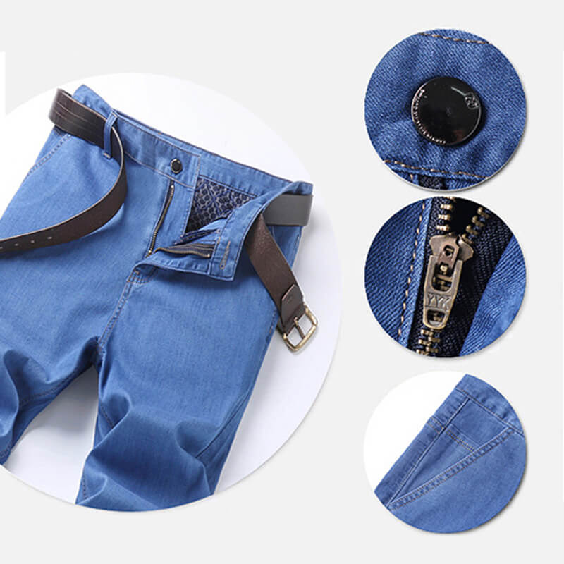 France | Herrenjeans Loose Straight