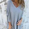 Mia | Bequeme Bluse mit V-Ausschnitt