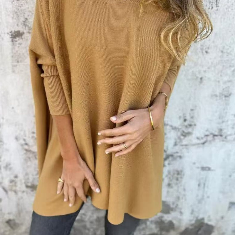 Mia | Bequeme Bluse mit V-Ausschnitt