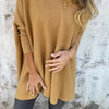 Mia | Bequeme Bluse mit V-Ausschnitt
