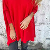 Mia | Bequeme Bluse mit V-Ausschnitt