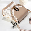 Lavy | Leichte Crossbody-Tasche aus weichem Leder