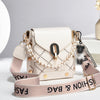 Lavy | Leichte Crossbody-Tasche aus weichem Leder
