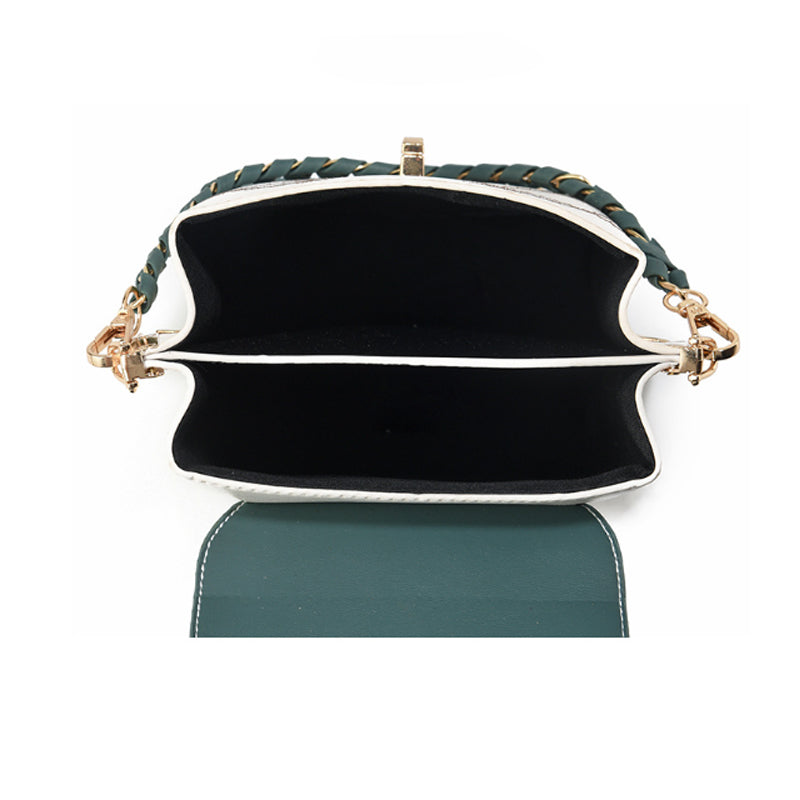 Lavy | Leichte Crossbody-Tasche aus weichem Leder