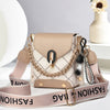 Lavy | Leichte Crossbody-Tasche aus weichem Leder