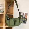 William | Messenger-Tasche aus Canvas mit großem Fassungsvermögen