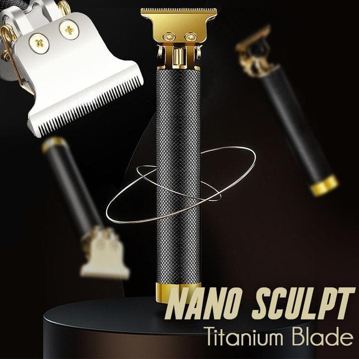 Eliezer | Kabelloser Haartrimmer für müheloses Grooming