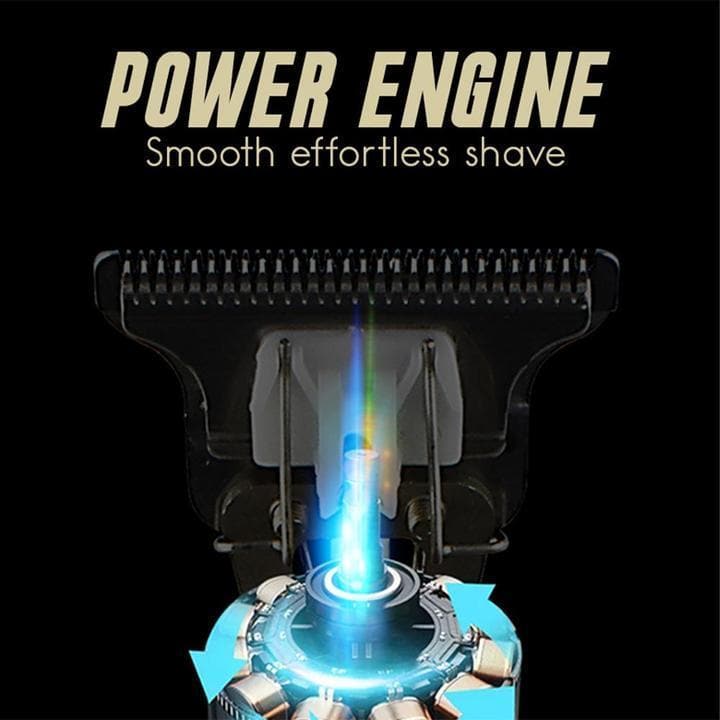 Eliezer | Kabelloser Haartrimmer für müheloses Grooming