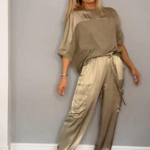 Ava | Zweiteiliges Eleganz-Set