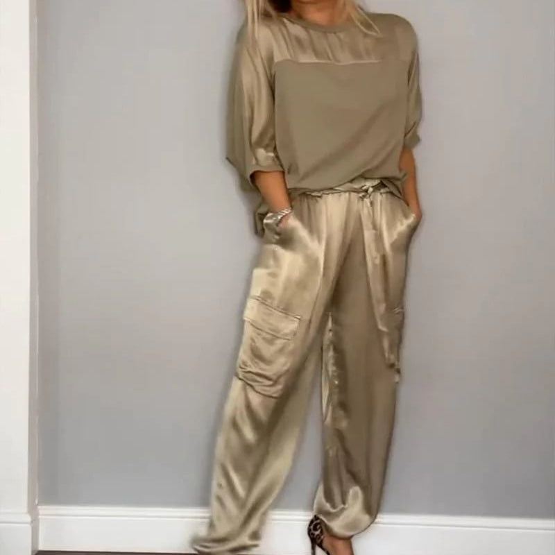 Ava | Zweiteiliges Eleganz-Set