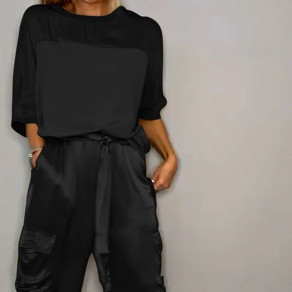 Ava | Zweiteiliges Eleganz-Set