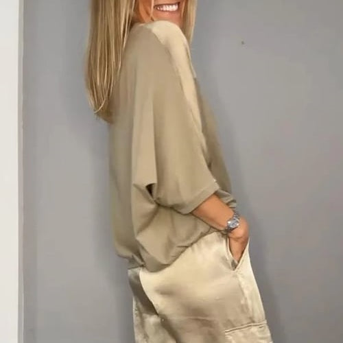 Ava | Zweiteiliges Eleganz-Set