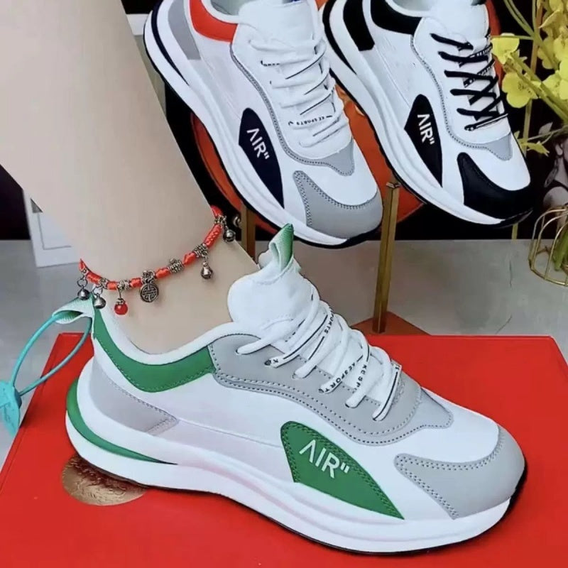 Kassidy | Modische Freizeitschuhe mit Atmungsaktivität und Komfort