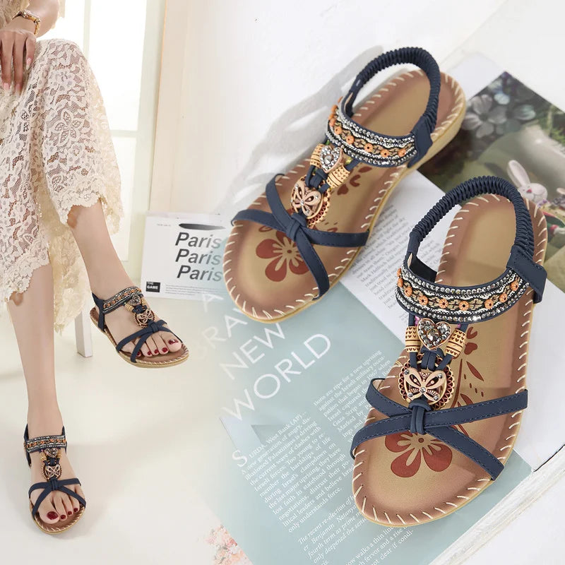 Soraya | Neue Sandalen im Boho-Stil🤩