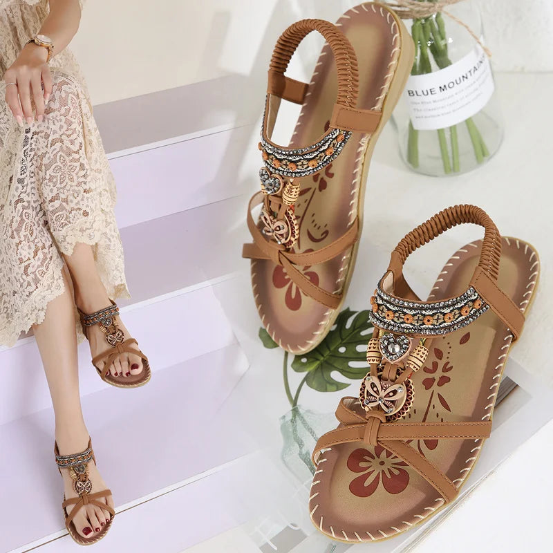 Soraya | Neue Sandalen im Boho-Stil🤩