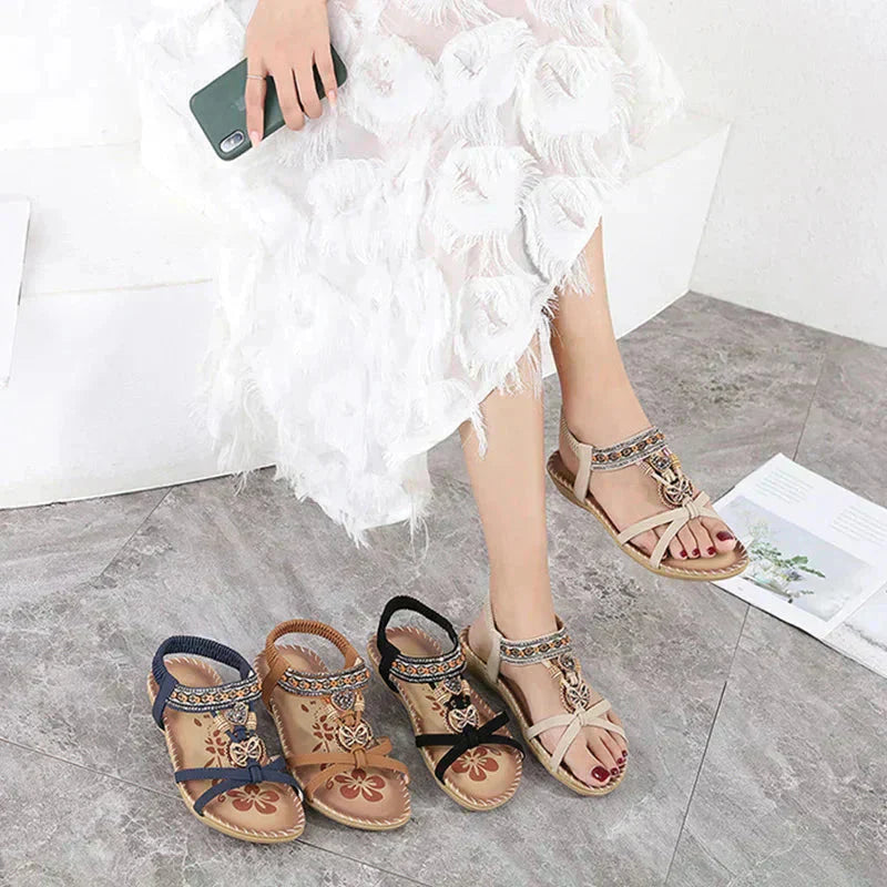 Soraya | Neue Sandalen im Boho-Stil🤩