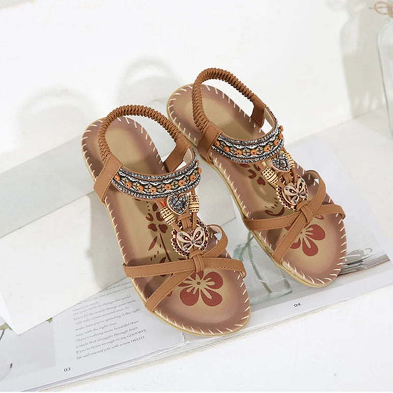 Soraya | Neue Sandalen im Boho-Stil🤩