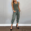 Candace | Zweiteiliges Set in Volltonfarbe für Damen