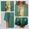 Sintosa | Floral Blouse and Dress Set – Elegant, Summer Party Outfit