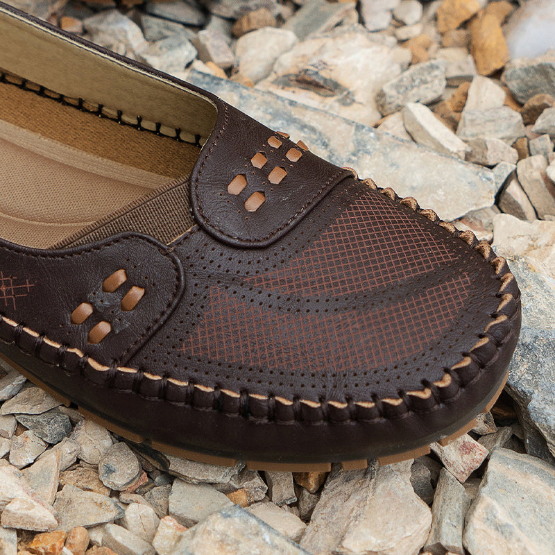 Jovanni | Bequeme, atmungsaktive flache Schuhe für Frauen