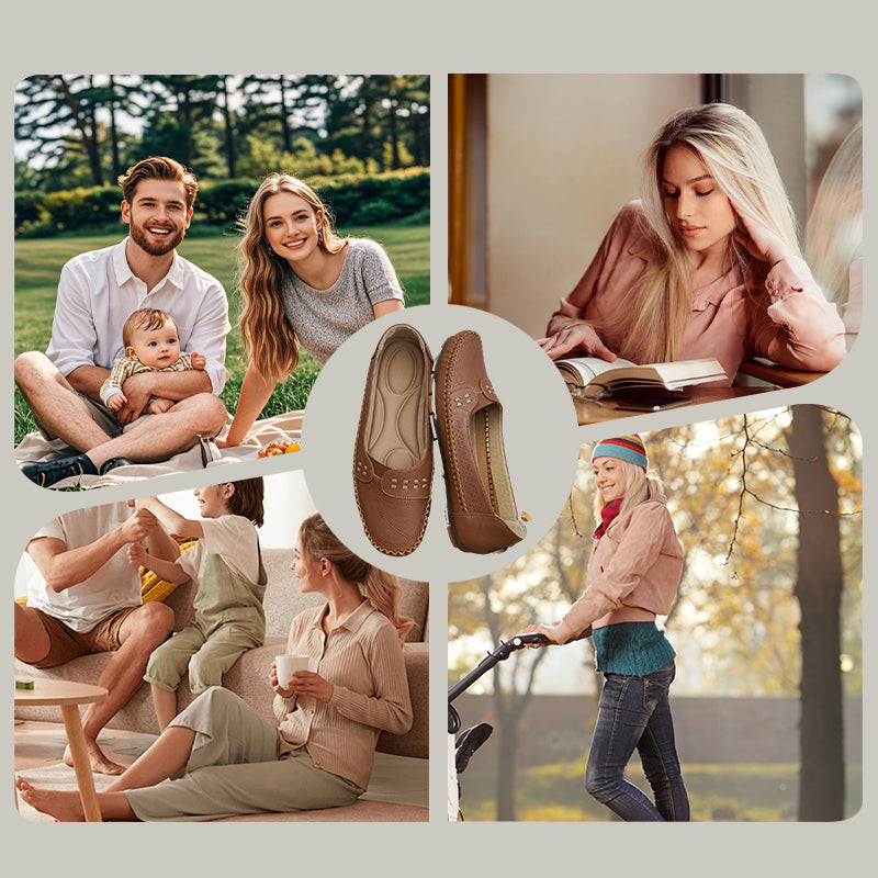 Jovanni | Bequeme, atmungsaktive flache Schuhe für Frauen