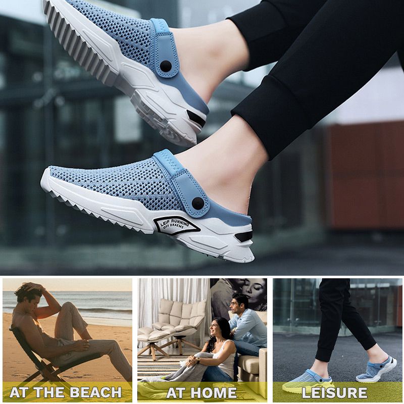 Carly | Orthopädische Herren-Sandalen für den Sommer
