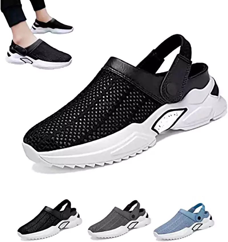 Carly | Orthopädische Herren-Sandalen für den Sommer
