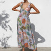 Alexandra | Schickes Bohemien Abendkleid