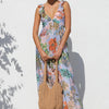 Alexandra | Schickes Bohemien Abendkleid