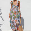 Alexandra | Schickes Bohemien Abendkleid