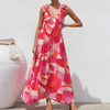 Alexandra | Schickes Bohemien Abendkleid