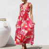 Alexandra | Schickes Bohemien Abendkleid