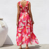 Alexandra | Schickes Bohemien Abendkleid