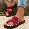 Riggs |  Bequeme Damen-Netz-Slipper mit Rutschfestigkeit