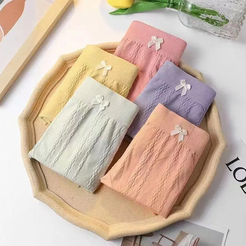 Eddielyn | Damen High-Waist Slip mit vollständiger Abdeckung