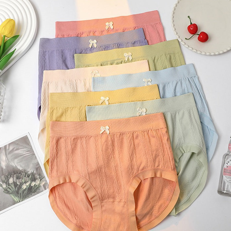 Eddielyn | Damen High-Waist Slip mit vollständiger Abdeckung