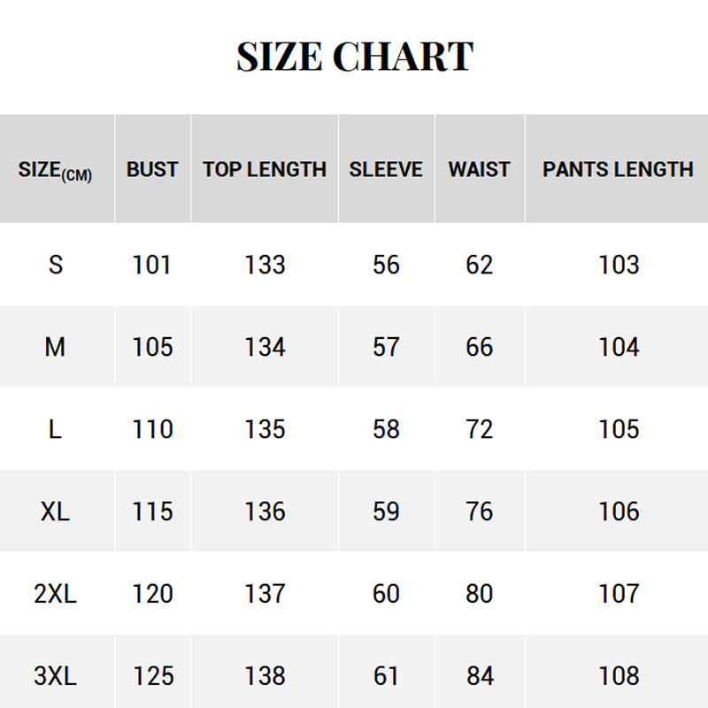 Alfreda | Langärmliges Hemd mit Knopfleiste und Bundhose mit Kordelzug✨ Kostenloser Versand